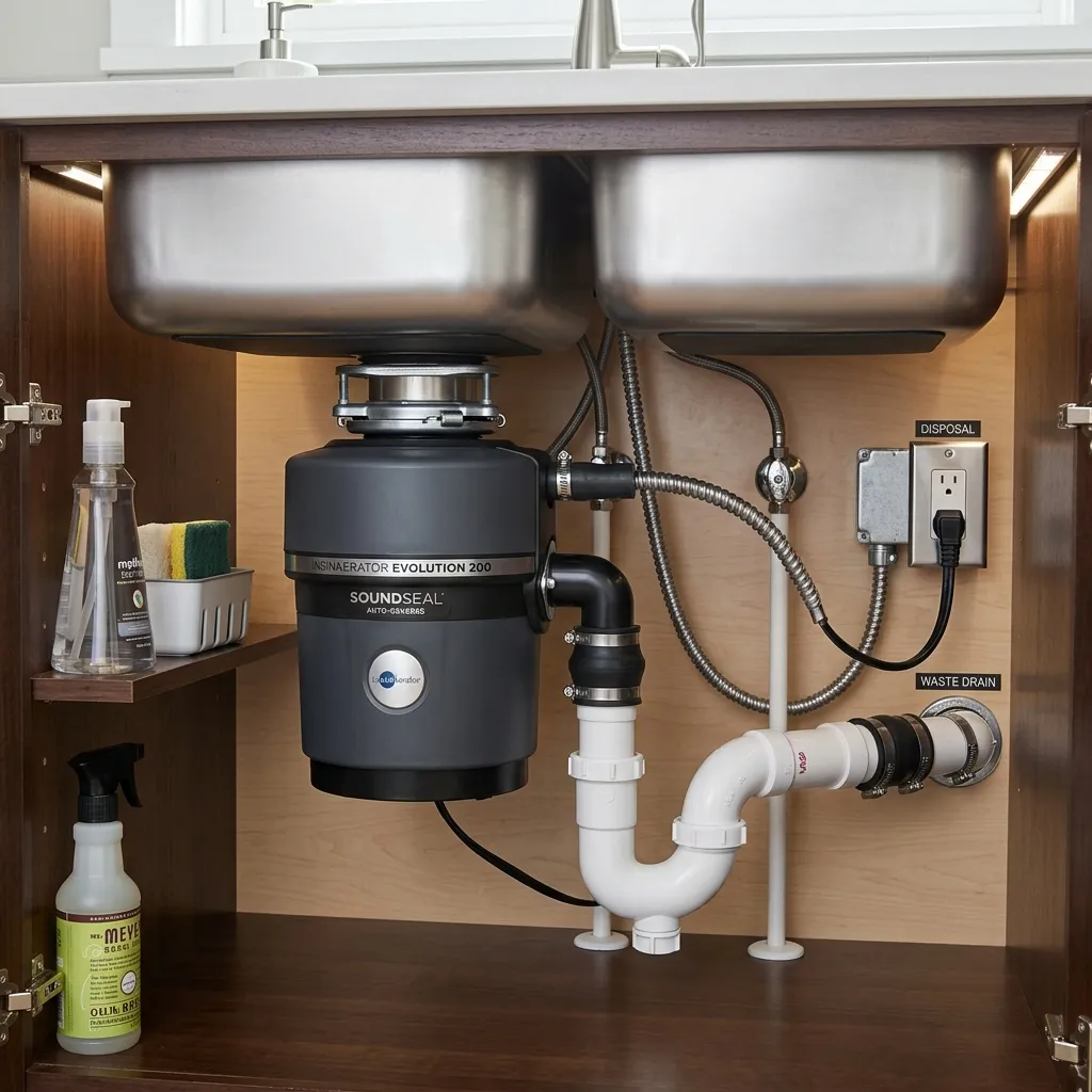 Garbage Disposal Repair Plumber in Bethune, SC