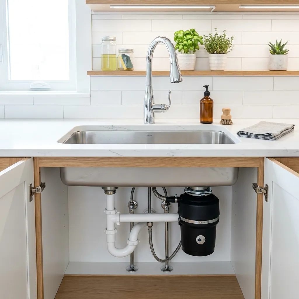 Kitchen Plumbing in Bethune, SC